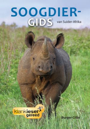 Soogdiergids van Suider-Afrika