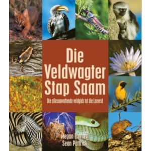 Die Veldwagter Stap Saam