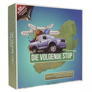 Die Volgende Stop - Bordspeletjie