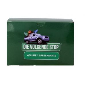 Uitbreidingstelle – Die Volgende Stop Bordspel Vol.2