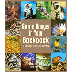 Game Ranger in Your Backpack