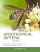 Manual of Afrotropical Diptera, Volume 2: Nematocerous Diptera and lower Brachycera – Hardcover