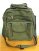 Briza boekesak/Briza book bag (olive green)